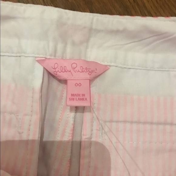 Lilly Pulitzer Shorts - Picture 4 of 6